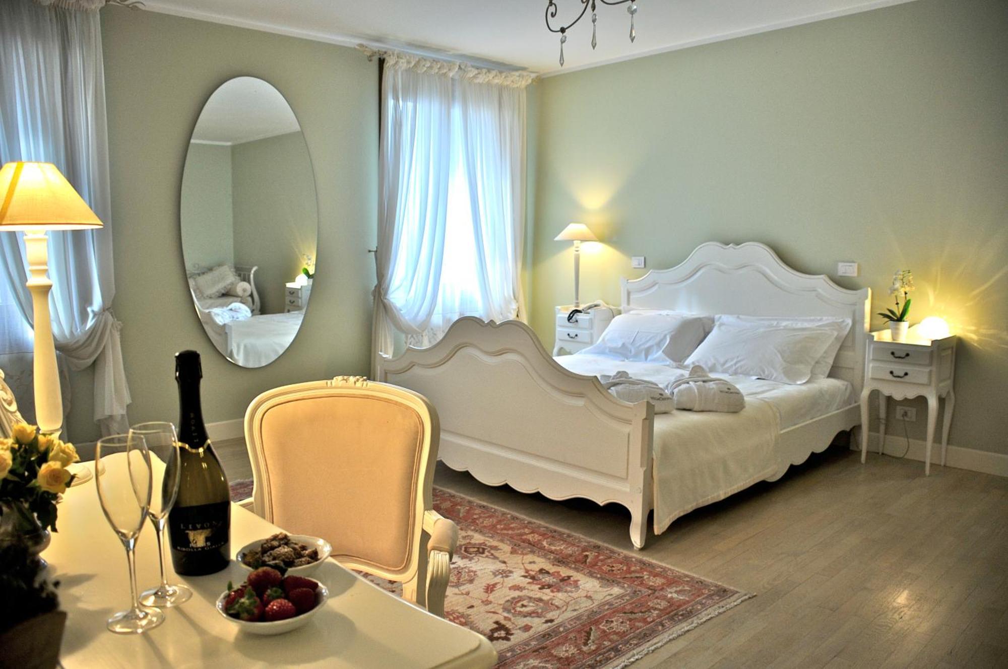 Villa Chiopris Dış mekan fotoğraf